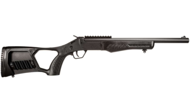 Photo of First Look: Rossi Survival Rifle