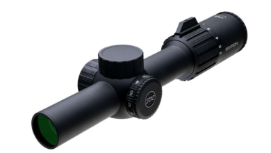 Photo of Sightron S-TAC 1 to 6×24 Optic