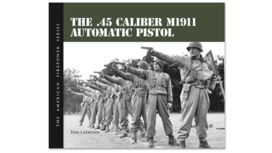 Photo of Preview: The .45 Caliber M1911 Automatic Pistol