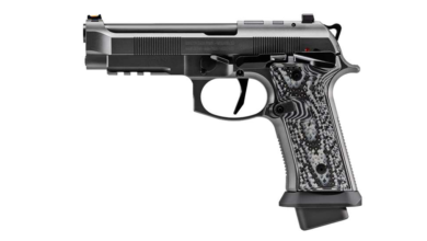 Photo of Beretta 92XI Squalo Pistol