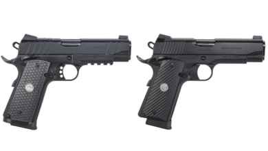 Photo of New For 2024: EAA Corp. Girsan Influencer, Untouchable & Liberador Pistols