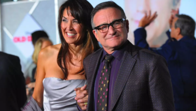 Photo of Judge asks Robin Williams’ widow, children to settle estate battle outside courtroom