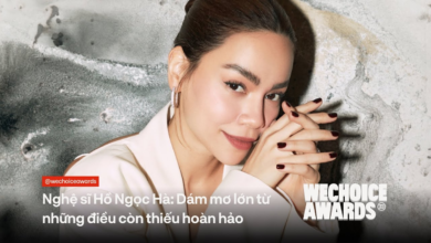 Photo of 3 thế hệ hội ngộ tại đề cử WeChoice Awards 2023: Mỹ Linh – Hà Hồ xuất sắc, “em út” quá nổi bật!
