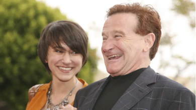 Photo of Robin Williams’ Daughter Zelda Criticizes Use of AI to Re-create His Voice: “I Find It Personally Disturbing”
