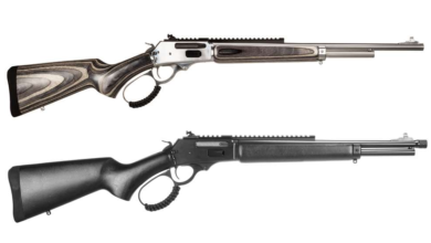 Photo of First Look: New Lever Action Rifles From Rossi