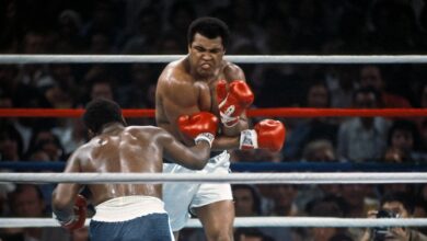 Photo of Muhammad Ali’s ‘Thrilla in Manila’ trunks poised to sell for $6 million at auction