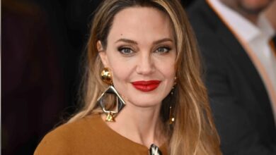 Photo of Angelina Jolie Produced ‘The Outsiders’ to Bond with Her Daughter Vivienne